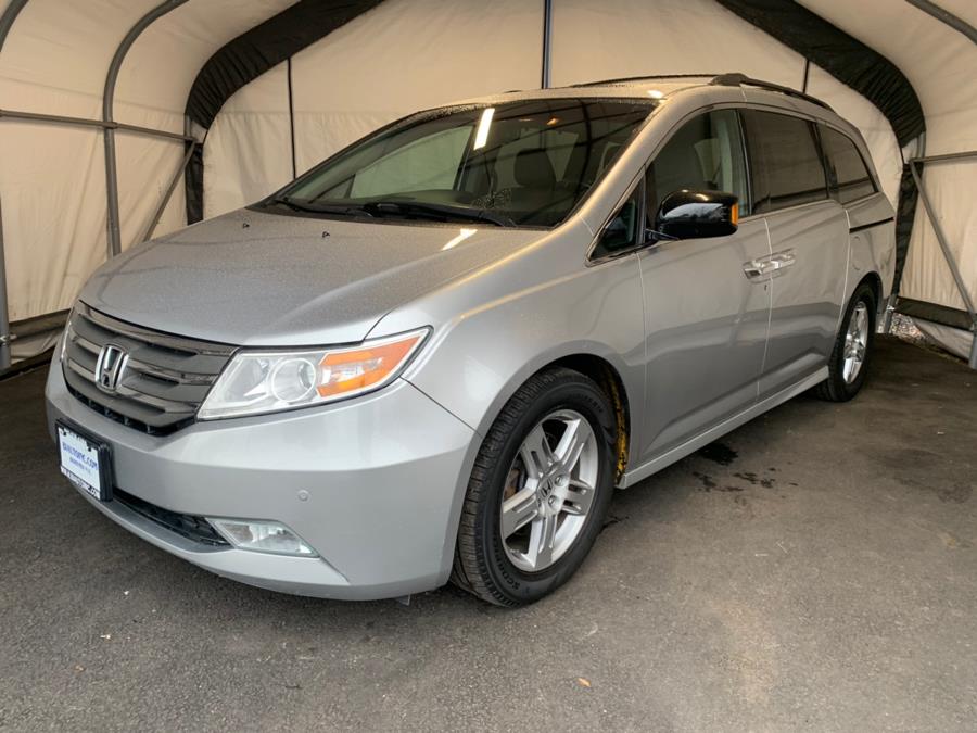2012 Honda Odyssey 5dr Touring, available for sale in Bohemia, New York | B I Auto Sales. Bohemia, New York