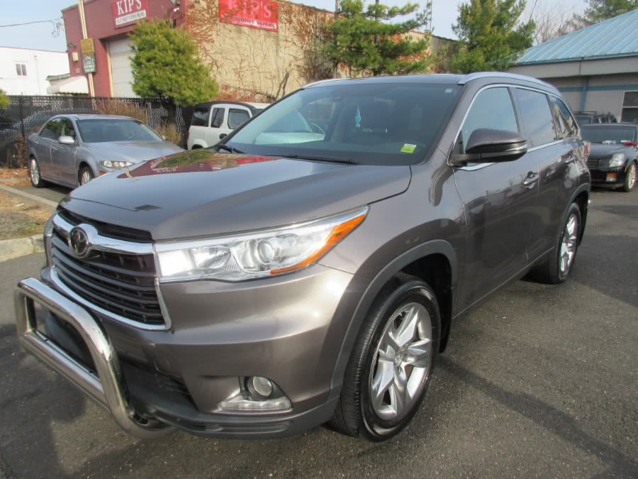 2014 Toyota Highlander LIMITED, available for sale in Lynbrook, New York | ACA Auto Sales. Lynbrook, New York