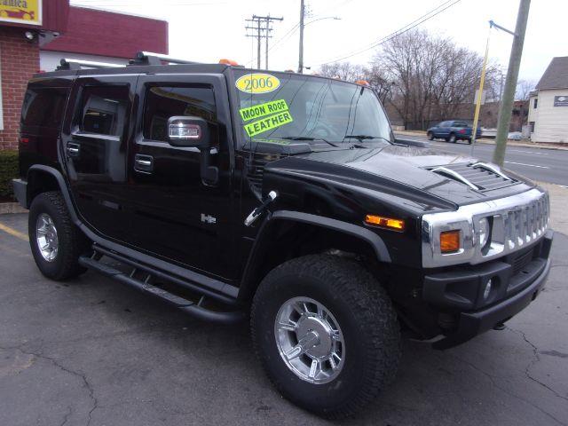 2006 Hummer H2 SUV, available for sale in New Haven, Connecticut | Boulevard Motors LLC. New Haven, Connecticut