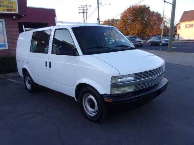 2000 Chevrolet Astro Cargo Van 2WD, available for sale in New Haven, Connecticut | Boulevard Motors LLC. New Haven, Connecticut