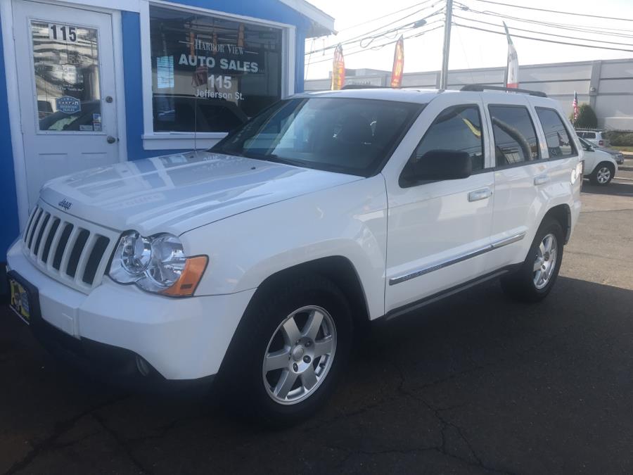 2010 Jeep Grand Cherokee 4WD 4dr Laredo, available for sale in Stamford, Connecticut | Harbor View Auto Sales LLC. Stamford, Connecticut