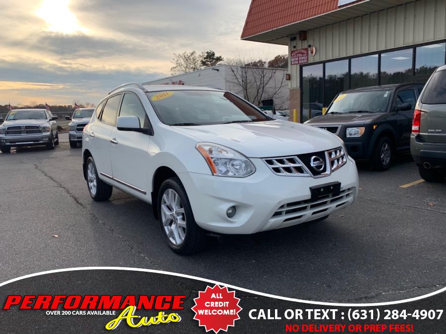 2011 Nissan Rogue AWD 4dr SV, available for sale in Bohemia, New York | Performance Auto Inc. Bohemia, New York