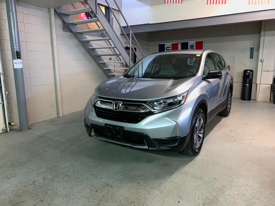 2017 Honda CR-V LX AWD, available for sale in Danbury, Connecticut | Safe Used Auto Sales LLC. Danbury, Connecticut