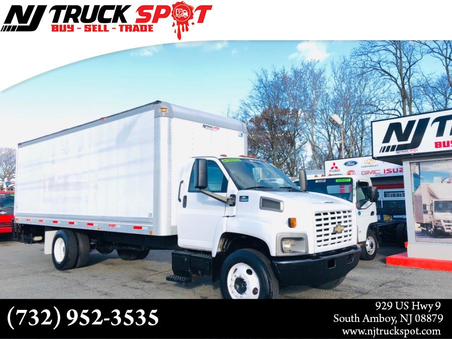 2006 Chevrolet CC6500 Regular Cab, available for sale in South Amboy, New Jersey | NJ Truck Spot. South Amboy, New Jersey