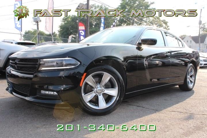 2018 Dodge Charger SXT PLUS, available for sale in Paterson, New Jersey | Fast Track Motors. Paterson, New Jersey