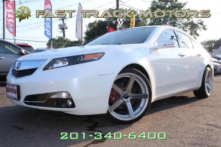 2014 Acura Tl TECH, available for sale in Paterson, New Jersey | Fast Track Motors. Paterson, New Jersey