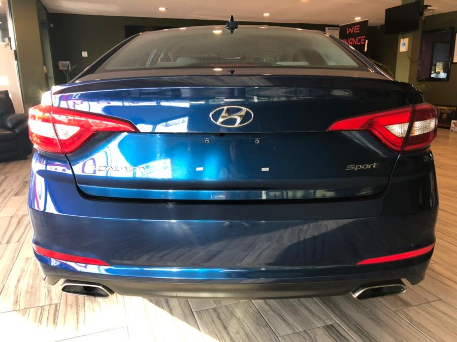 2016 Hyundai Sonata 4dr Sdn 2.4L Sport, available for sale in West Hartford, Connecticut | AutoMax. West Hartford, Connecticut 2016 Hyundai Sonata 4dr Sdn 2.4L Sport, available for sale in West Hartford, Connecticut | AutoMax. West Hartford, Connecticut