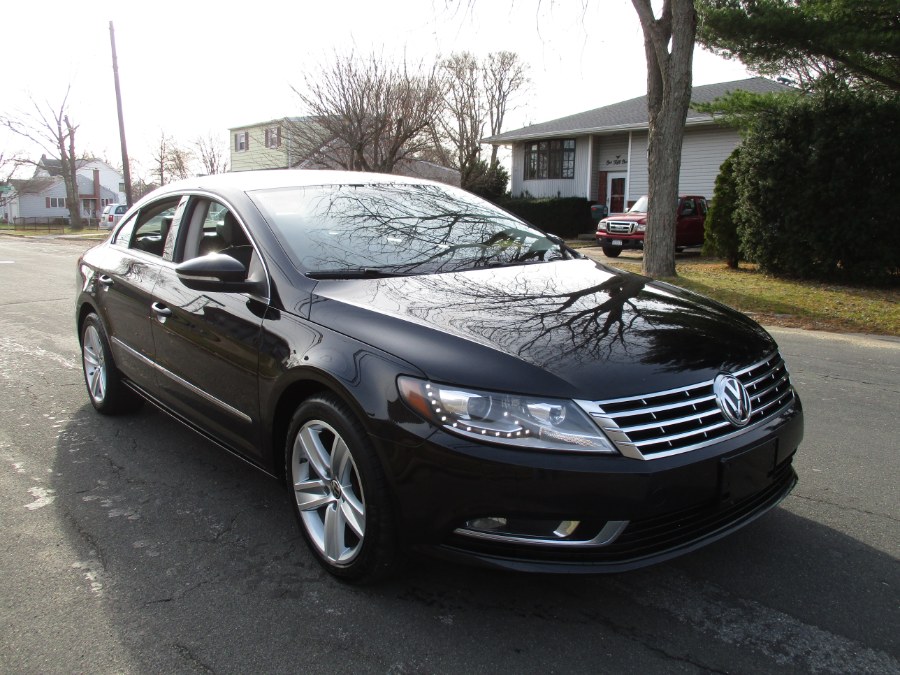 2013 Volkswagen CC 4dr Sdn DSG Sport w/LEDs PZEV, available for sale in West Babylon, New York | New Gen Auto Group. West Babylon, New York