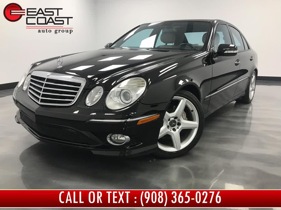 Used Mercedes-Benz E-Class 4dr Sdn 3.5L RWD 2007 | East Coast Auto Group. Linden, New Jersey