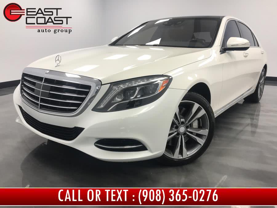 2014 Mercedes-Benz S-Class 4dr Sdn S550 4MATIC, available for sale in Linden, New Jersey | East Coast Auto Group. Linden, New Jersey
