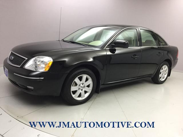 2006 Ford Five Hundred 4dr Sdn SEL AWD, available for sale in Naugatuck, Connecticut | J&M Automotive Sls&Svc LLC. Naugatuck, Connecticut