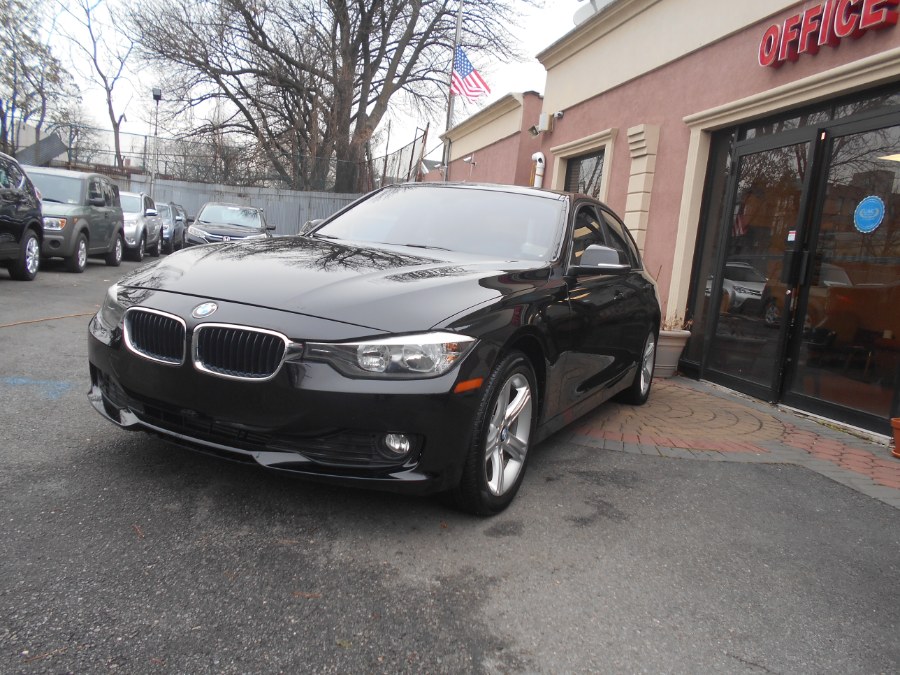 2013 BMW 3 Series 4dr Sdn 320i xDrive AWD, available for sale in Jamaica, New York | Auto Field Corp. Jamaica, New York