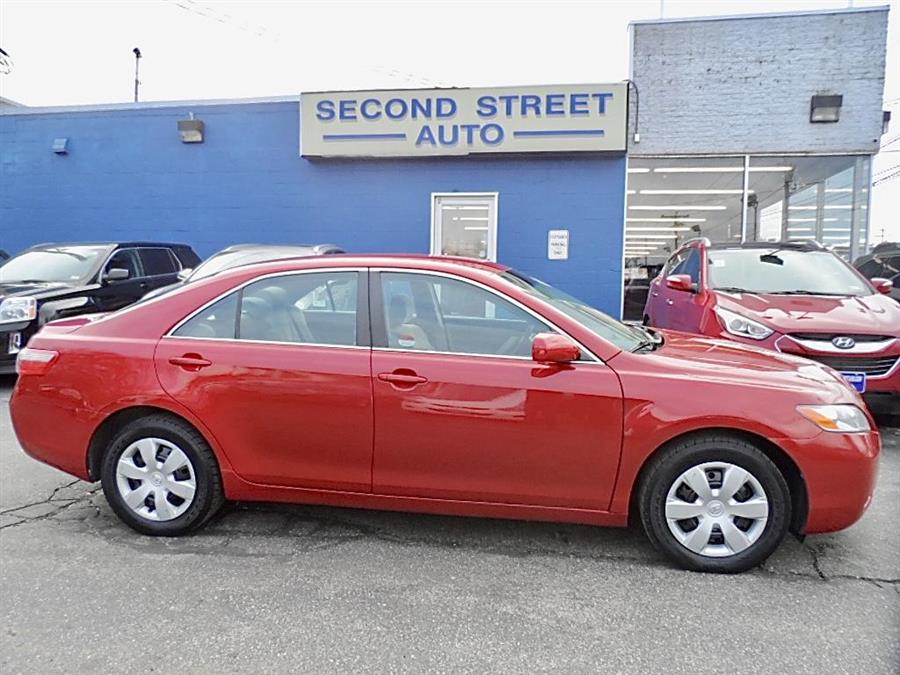 Used Toyota Camry LE 2009 | Second Street Auto Sales Inc. Manchester, New Hampshire