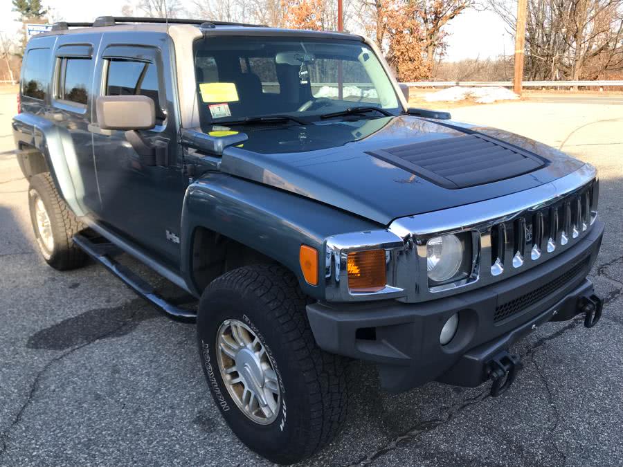 2007 HUMMER H3 4WD 4dr SUV, available for sale in Methuen, Massachusetts | Danny's Auto Sales. Methuen, Massachusetts