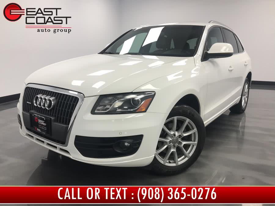 2012 Audi Q5 quattro 4dr 2.0T Premium Plus, available for sale in Linden, New Jersey | East Coast Auto Group. Linden, New Jersey