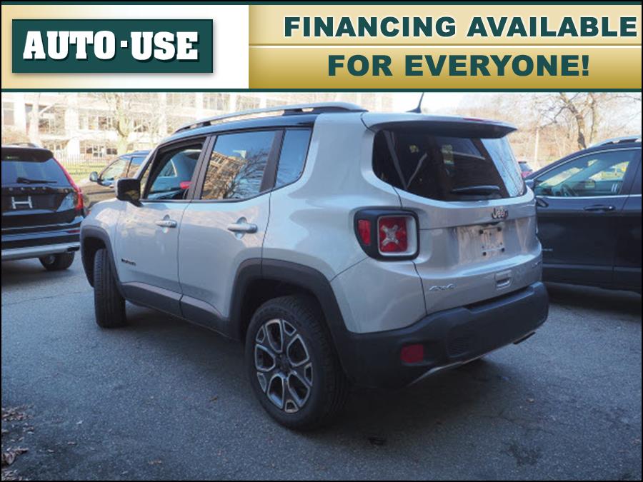 Used Jeep Renegade LIMITED 2018 | Autouse. Andover, Massachusetts Used Jeep Renegade LIMITED 2018 | Autouse. Andover, Massachusetts