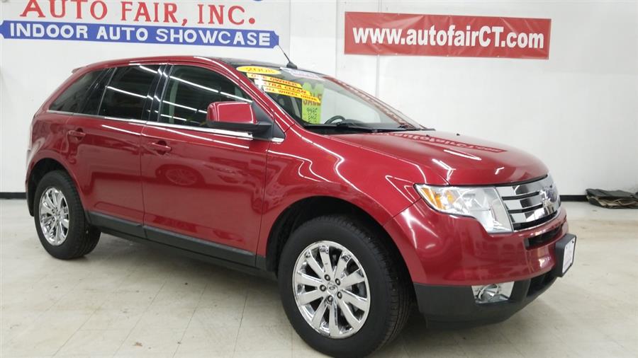 2008 Ford Edge 4dr Limited AWD, available for sale in West Haven, Connecticut | Auto Fair Inc.. West Haven, Connecticut