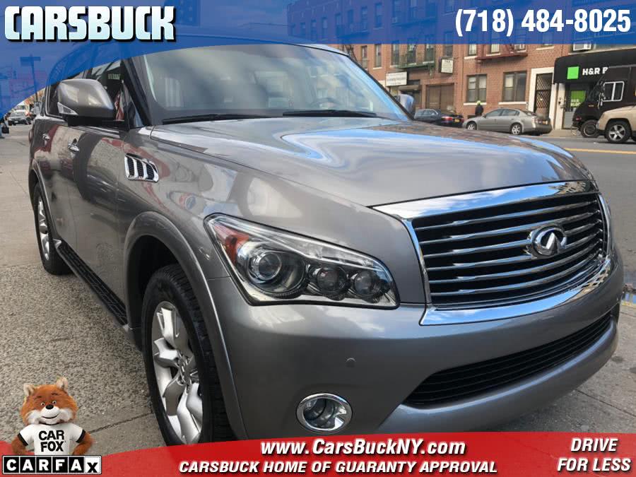 2011 Infiniti QX56 4WD 4dr 7-passenger, available for sale in Brooklyn, New York | Carsbuck Inc.. Brooklyn, New York 2011 Infiniti QX56 4WD 4dr 7-passenger, available for sale in Brooklyn, New York | Carsbuck Inc.. Brooklyn, New York