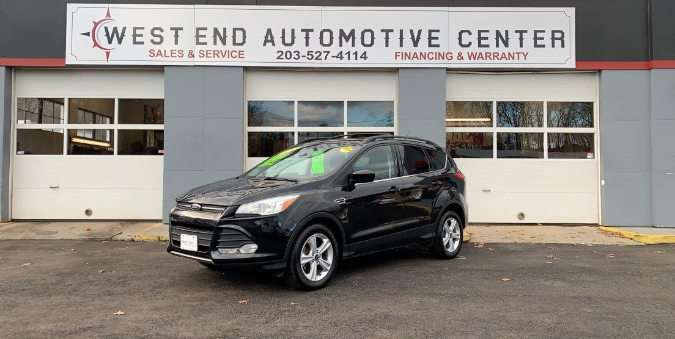 2013 Ford Escape SE, available for sale in Waterbury, Connecticut | West End Automotive Center. Waterbury, Connecticut