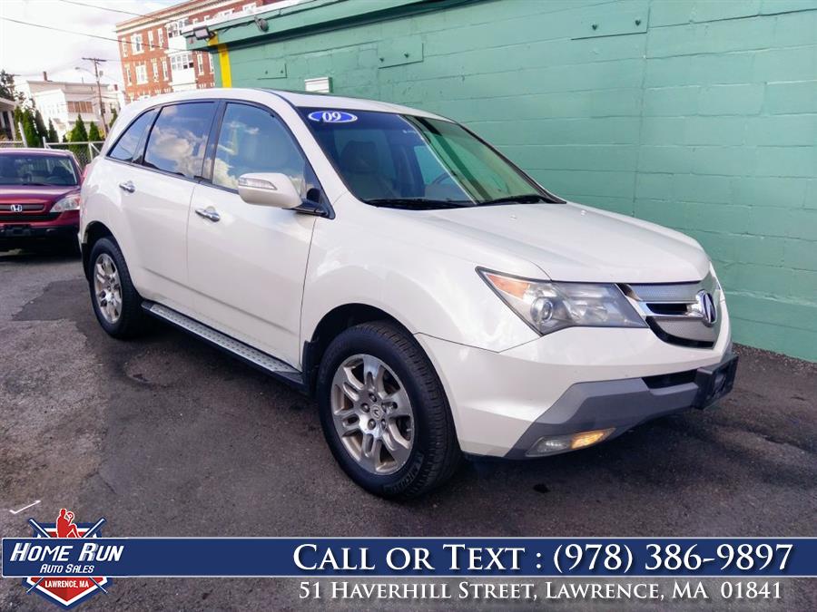 2009 Acura Mdx TECHNOLOGY, available for sale in Lawrence, Massachusetts | Home Run Auto Sales Inc. Lawrence, Massachusetts