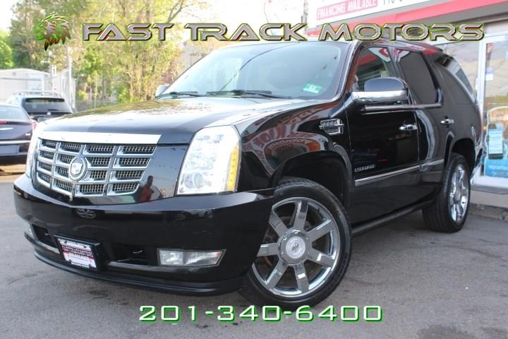2010 Cadillac Escalade PREMIUM, available for sale in Paterson, New Jersey | Fast Track Motors. Paterson, New Jersey
