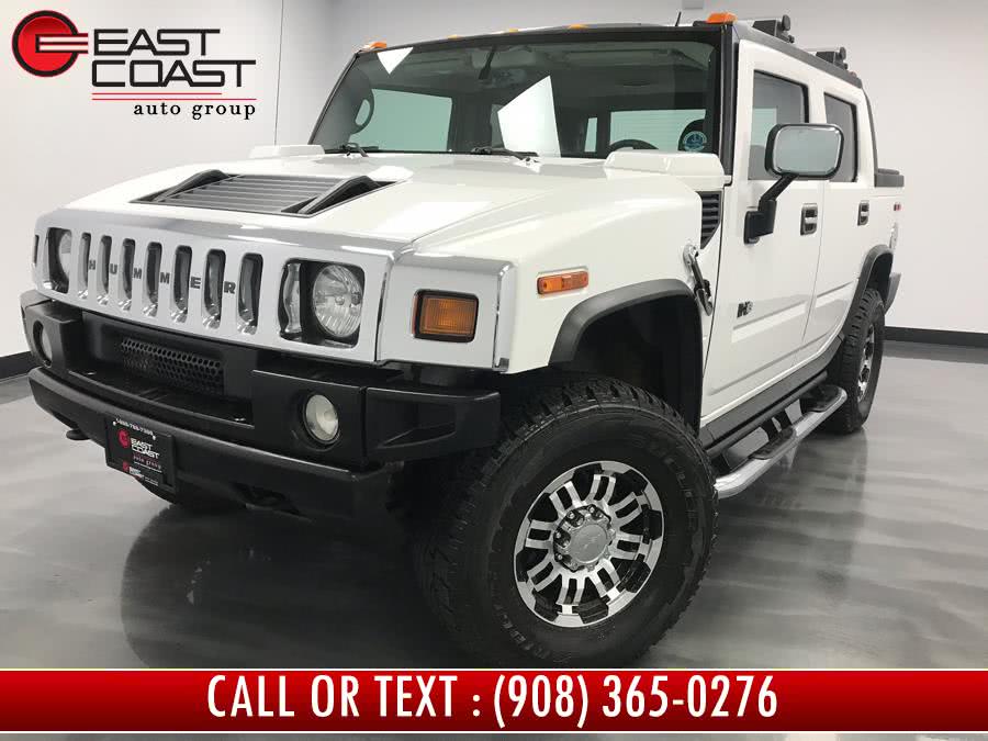 2005 HUMMER H2 4dr Wgn SUT, available for sale in Linden, New Jersey | East Coast Auto Group. Linden, New Jersey