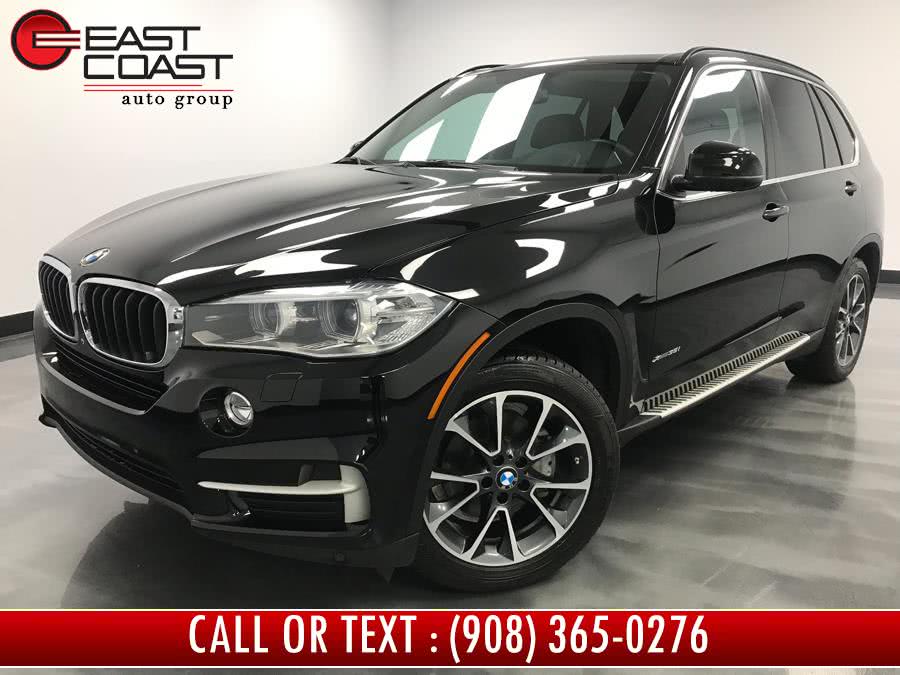 Used BMW X5 AWD 4dr xDrive35i 2016 | East Coast Auto Group. Linden, New Jersey