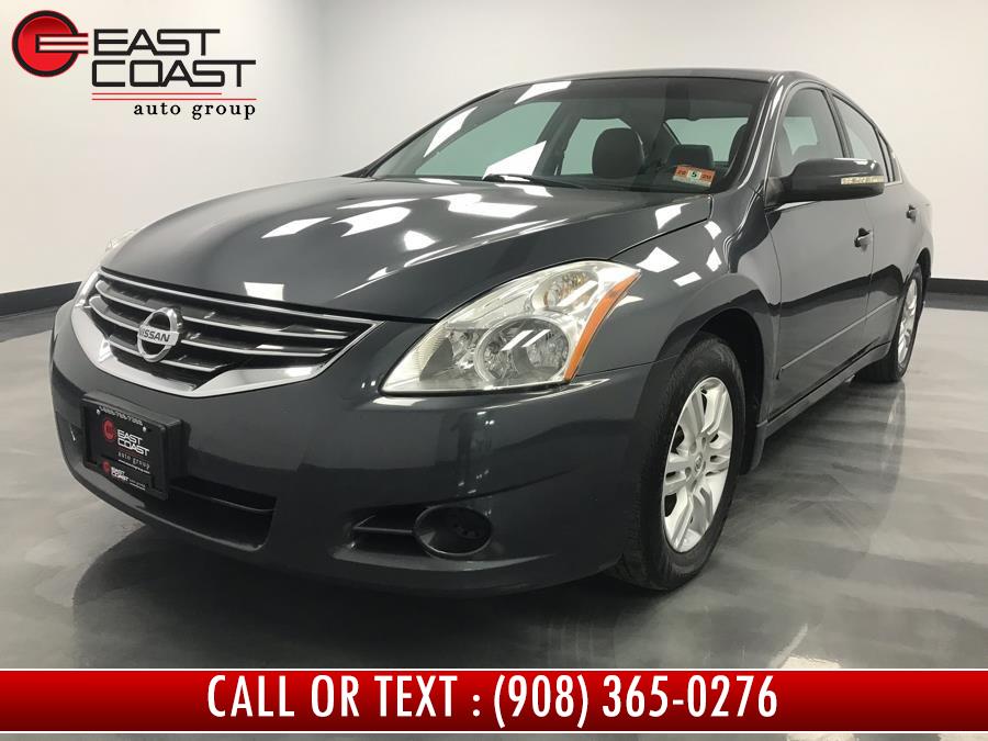 2011 Nissan Altima 4dr Sdn I4 CVT 2.5 SL, available for sale in Linden, New Jersey | East Coast Auto Group. Linden, New Jersey