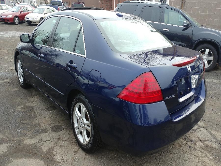 2007 Honda Accord Sdn 4dr I4 AT EX-L, available for sale in Chicopee, Massachusetts | Matts Auto Mall LLC. Chicopee, Massachusetts 2007 Honda Accord Sdn 4dr I4 AT EX-L, available for sale in Chicopee, Massachusetts | Matts Auto Mall LLC. Chicopee, Massachusetts
