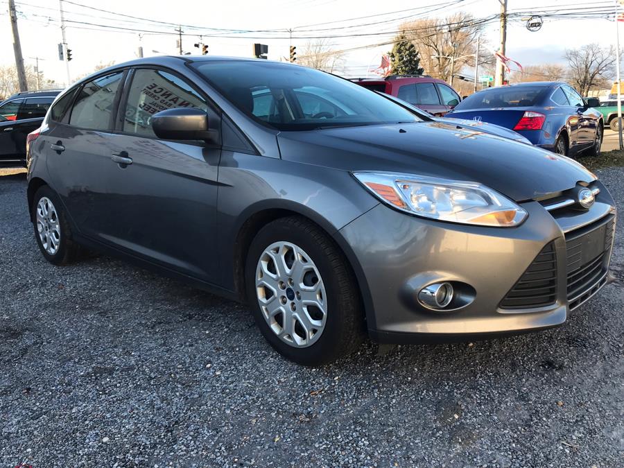 2012 Ford Focus 5dr HB SE, available for sale in Copiague, New York | Great Buy Auto Sales. Copiague, New York