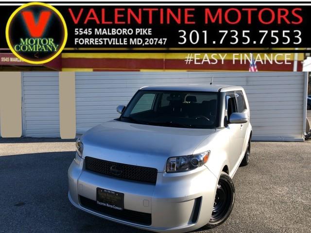 2008 Scion Xb , available for sale in Forestville, Maryland | Valentine Motor Company. Forestville, Maryland