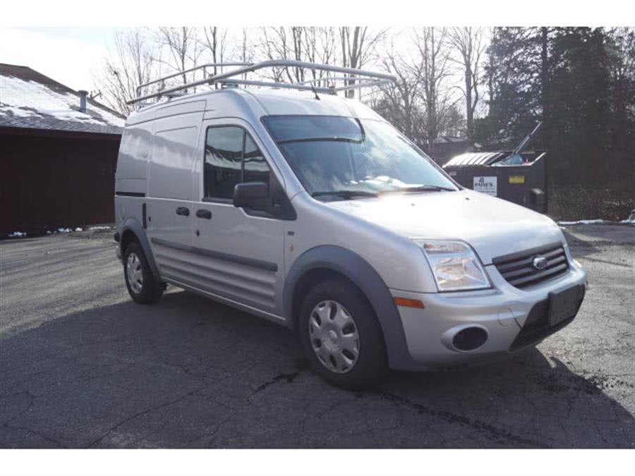 2012 Ford Transit Connect Cargo Van XLT, available for sale in Canton, Connecticut | Canton Auto Exchange. Canton, Connecticut