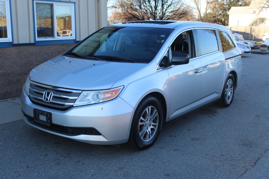 2011 Honda Odyssey 5dr EX-L, available for sale in East Windsor, Connecticut | Century Auto And Truck. East Windsor, Connecticut