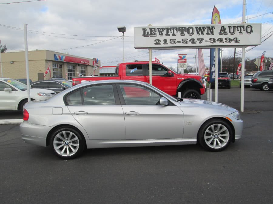 2011 BMW 3 Series 4dr Sdn 328i xDrive AWD SULEV, available for sale in Levittown, Pennsylvania | Levittown Auto. Levittown, Pennsylvania