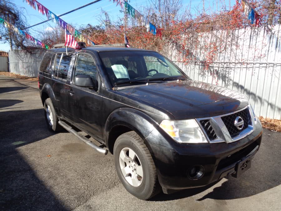 2009 Nissan Pathfinder 4WD 4dr V6 SE, available for sale in Rosedale, New York | Sunrise Auto Sales. Rosedale, New York