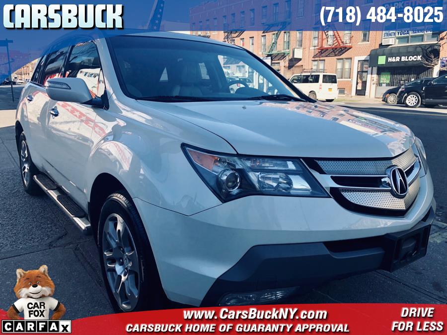 2009 Acura MDX AWD 4dr, available for sale in Brooklyn, New York | Carsbuck Inc.. Brooklyn, New York
