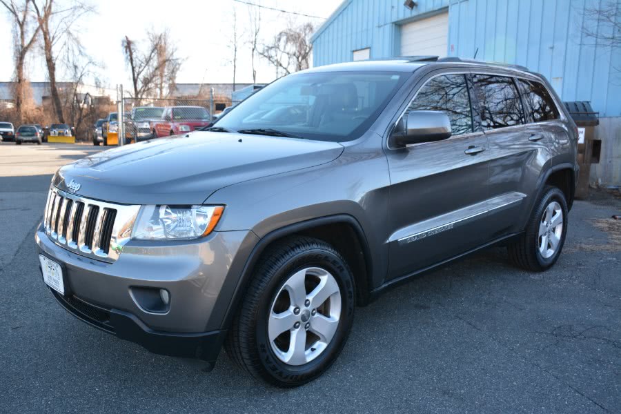 2012 Jeep Grand Cherokee 4WD 4dr Laredo, available for sale in Ashland , Massachusetts | New Beginning Auto Service Inc . Ashland , Massachusetts