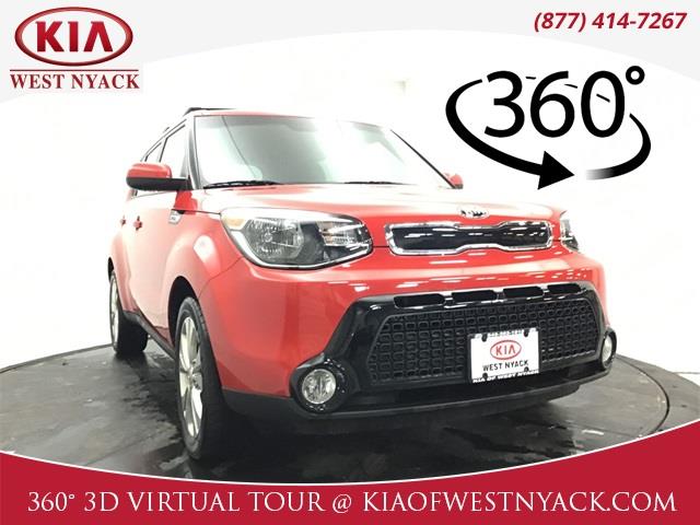2016 Kia Soul Plus, available for sale in Bronx, New York | Eastchester Motor Cars. Bronx, New York