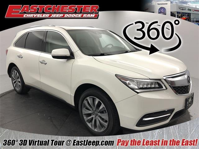 2016 Acura Mdx 3.5L, available for sale in Bronx, New York | Eastchester Motor Cars. Bronx, New York