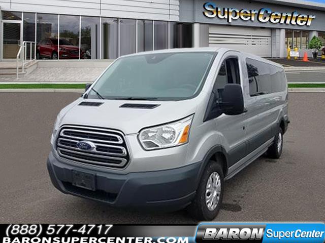 2015 Ford Transit Wagon , available for sale in Patchogue, New York | Baron Supercenter. Patchogue, New York