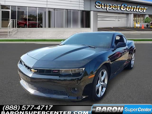 2015 Chevrolet Camaro 1LT, available for sale in Patchogue, New York | Baron Supercenter. Patchogue, New York