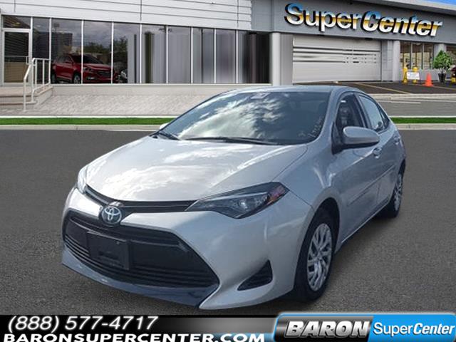 Used Toyota Corolla L 2017 | Baron Supercenter. Patchogue, New York