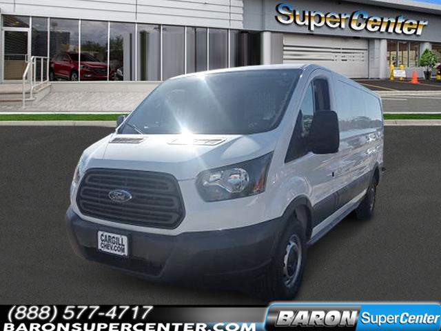 Used Ford Transit Van Base 2018 | Baron Supercenter. Patchogue, New York