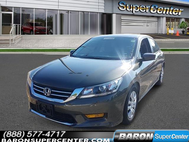 Used Honda Accord Sedan LX 2014 | Baron Supercenter. Patchogue, New York
