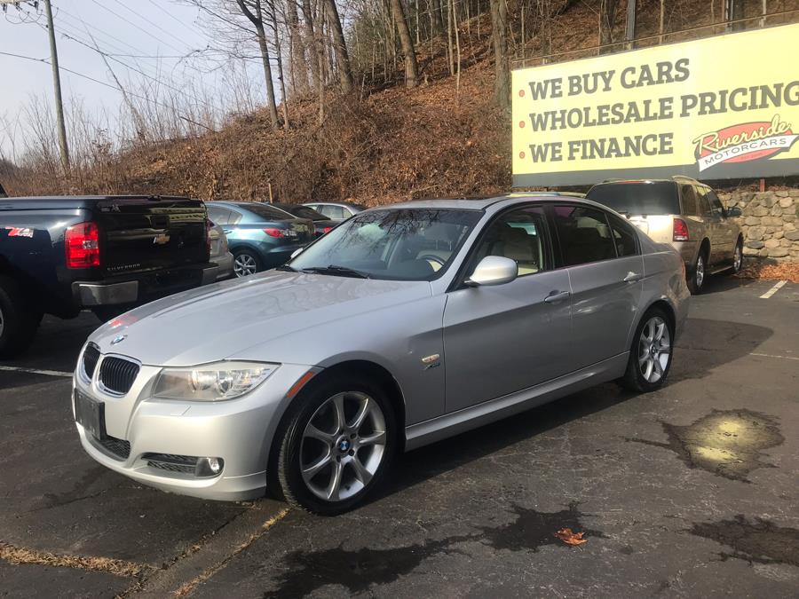 2011 BMW 3 Series 4dr Sdn 328i xDrive AWD SULEV South Africa, available for sale in Naugatuck, Connecticut | Riverside Motorcars, LLC. Naugatuck, Connecticut