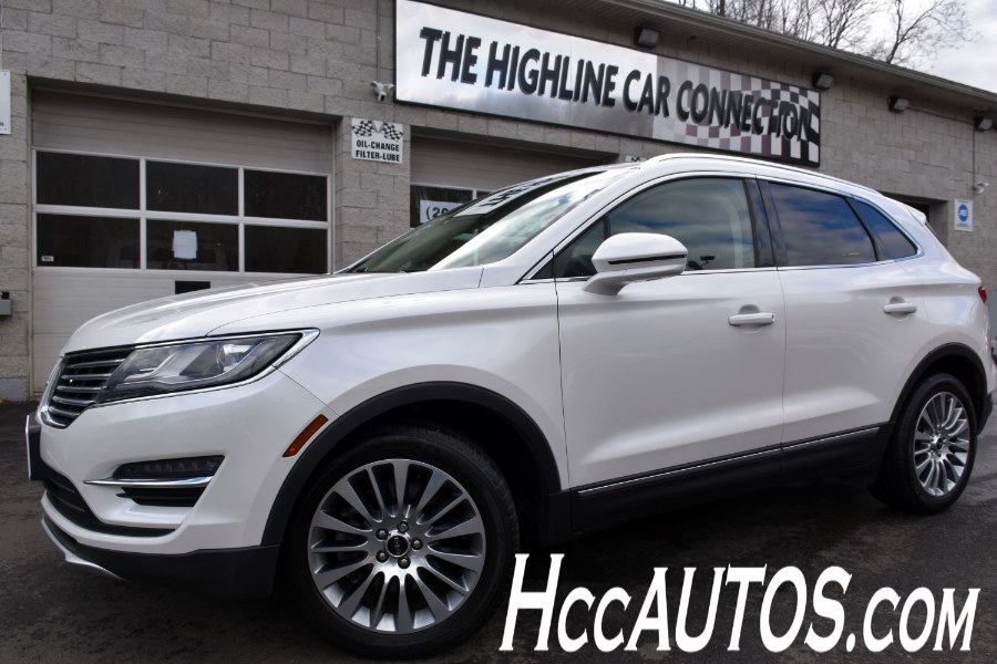 2015 Lincoln MKC AWD 4dr, available for sale in Waterbury, Connecticut | Highline Car Connection. Waterbury, Connecticut