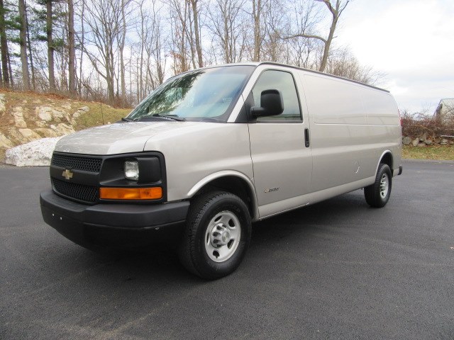 2006 Chevrolet Express Cargo Van 2500 155" WB RWD, available for sale in Danbury, Connecticut | Performance Imports. Danbury, Connecticut