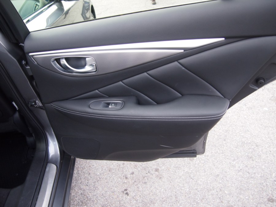2015 Infiniti Q50 4dr Sdn AWD Premiun, available for sale in Worcester, Massachusetts | Hilario's Auto Sales Inc.. Worcester, Massachusetts 2015 Infiniti Q50 4dr Sdn AWD Premiun, available for sale in Worcester, Massachusetts | Hilario's Auto Sales Inc.. Worcester, Massachusetts