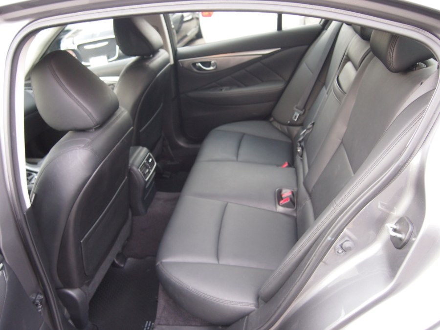 2015 Infiniti Q50 4dr Sdn AWD Premiun, available for sale in Worcester, Massachusetts | Hilario's Auto Sales Inc.. Worcester, Massachusetts 2015 Infiniti Q50 4dr Sdn AWD Premiun, available for sale in Worcester, Massachusetts | Hilario's Auto Sales Inc.. Worcester, Massachusetts