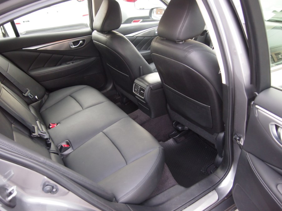 2015 Infiniti Q50 4dr Sdn AWD Premiun, available for sale in Worcester, Massachusetts | Hilario's Auto Sales Inc.. Worcester, Massachusetts 2015 Infiniti Q50 4dr Sdn AWD Premiun, available for sale in Worcester, Massachusetts | Hilario's Auto Sales Inc.. Worcester, Massachusetts